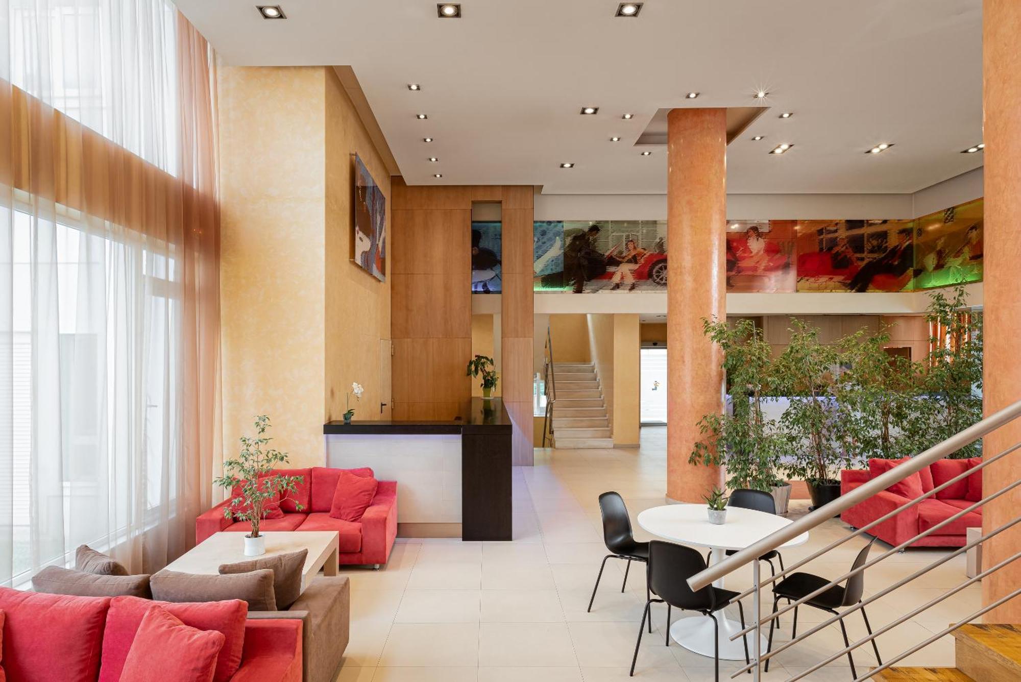 Lacoba Hotel (Adults Only) 아테네 외부 사진