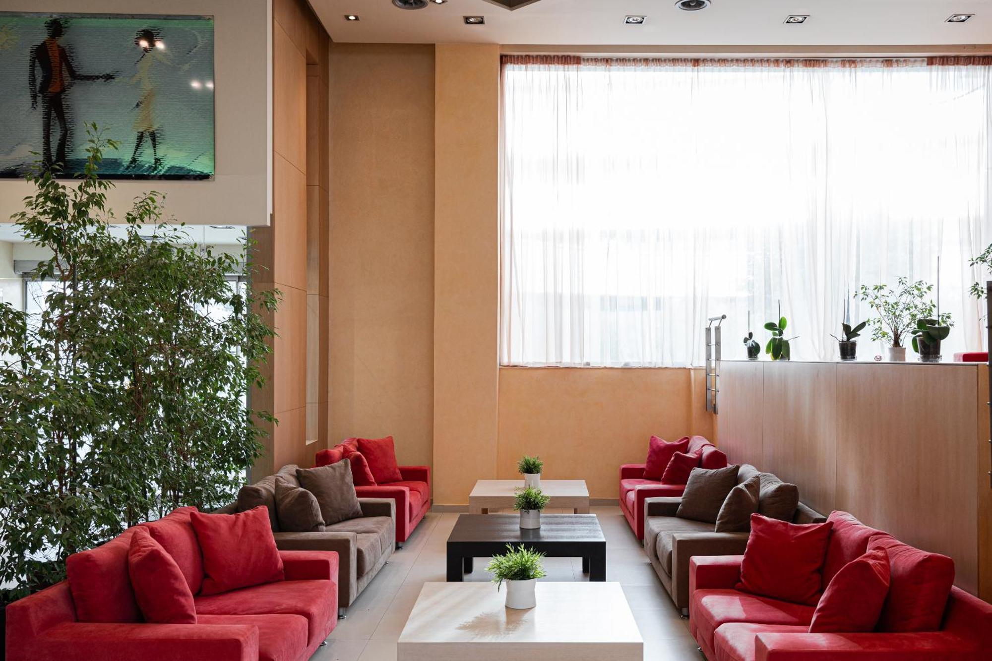 Lacoba Hotel (Adults Only) 아테네 외부 사진