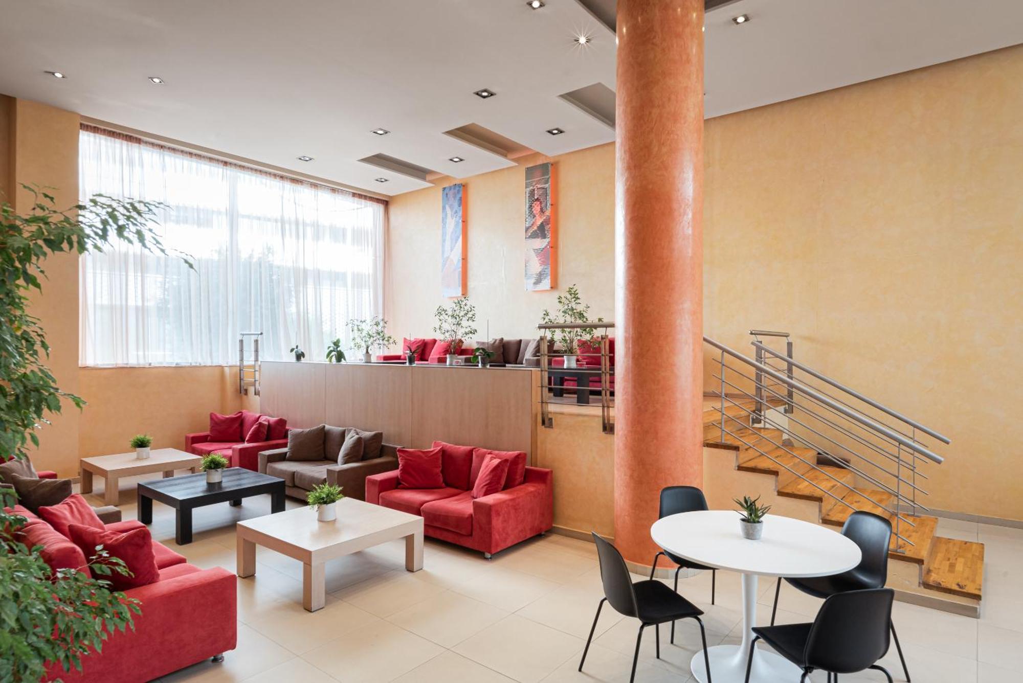 Lacoba Hotel (Adults Only) 아테네 외부 사진