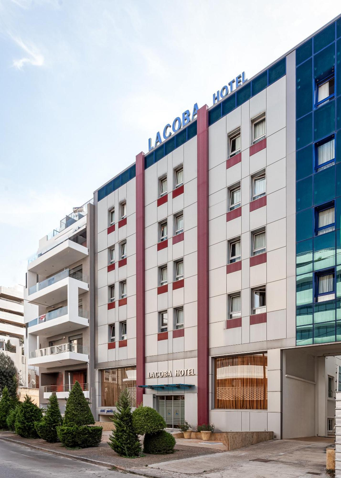 Lacoba Hotel (Adults Only) 아테네 외부 사진
