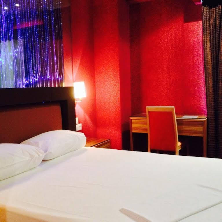 Lacoba Hotel (Adults Only) 아테네 외부 사진