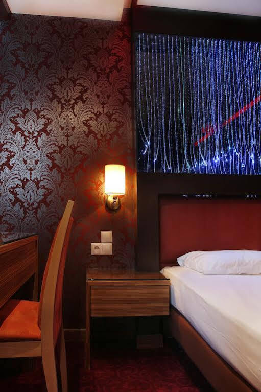 Lacoba Hotel (Adults Only) 아테네 외부 사진